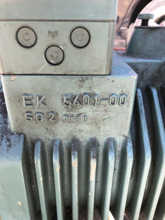 Компресор холодильний 33 куб.м/год. - Bitzer 4V-6,2Y - изображение 1