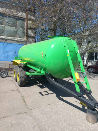 Бочка МЖТ-10 , Цистерна для внесення рідких органічних добрив - изображение 1