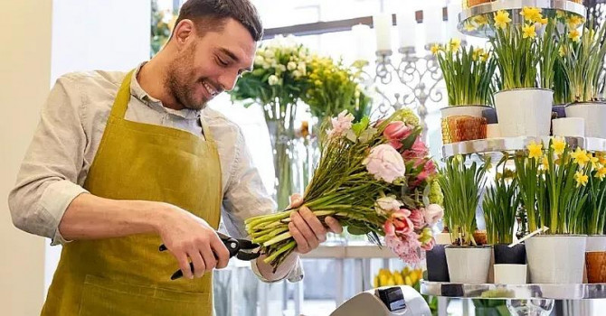 Доставка квітів Кам’янське від квіткового магазину PATIO – краса, яку - изображение 1