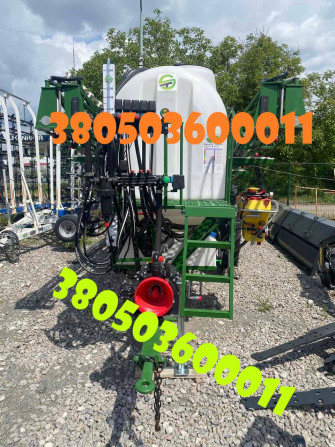 Обприскувач Spray Expert 3000-24 — чудова ціна та справжні фото! - изображение 1