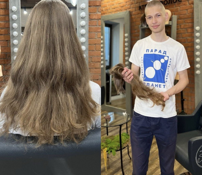 Купимо Ваше волосся у місті Київ ДОРОГО Телефон 0961002722,0633013356 - изображение 1