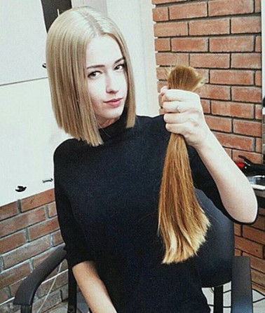 У КАМ’ЯНСЬКОМУ купуємо волосся!Пиши зараз – зробимо зміни легкими - изображение 1