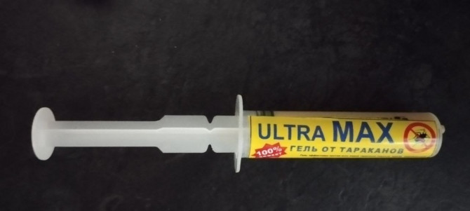 Гель від тарганів "ULTRA MAX" - изображение 1
