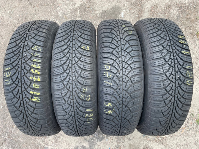 Goodyear UltraGrip 9 175/70r14 84T шини бу зима 4 штуки - изображение 1