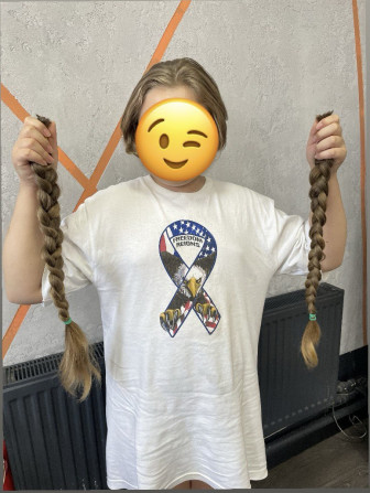 ТЕРМІНОВО-Куплю натуральне волосся у місті Дніпро ДОРОГО 0961002722 - изображение 1