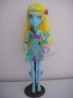 Оригинальная кукла Monster High Lagoona Blue 13 Wishes Mattel Лагуна