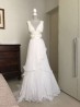Свадебное платье Alberta Ferretti, размер 38, в идеале