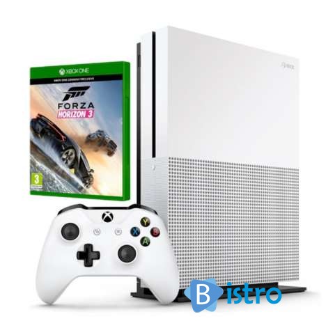 Консоль. Microsoft Xbox ONE S 500GB + GIFT Game - изображение 1