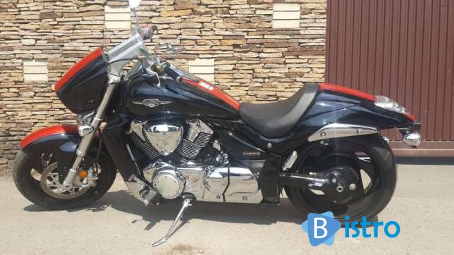 Продаю Мотоцикл Suzuki Boulevard M109R SE - изображение 1