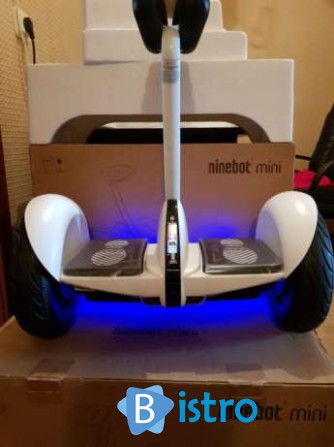 Xiaomi NineBot mini black,white оригинал - изображение 1