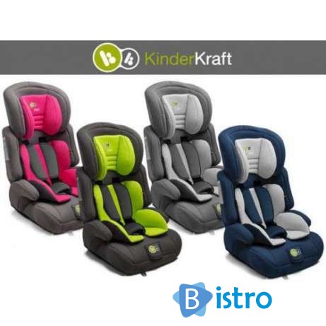 Автокрісло 9-36 kg Comfort UP Kinderkraft - изображение 1