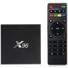 X96 Smart TV Box, S905X 2Gb/16Gb Андроид ТВ, Смарт ТВ приставка, IPTV