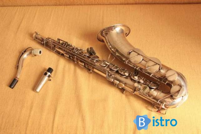 Продам тенор-саксофон "Амати Супер-классик" - изображение 1