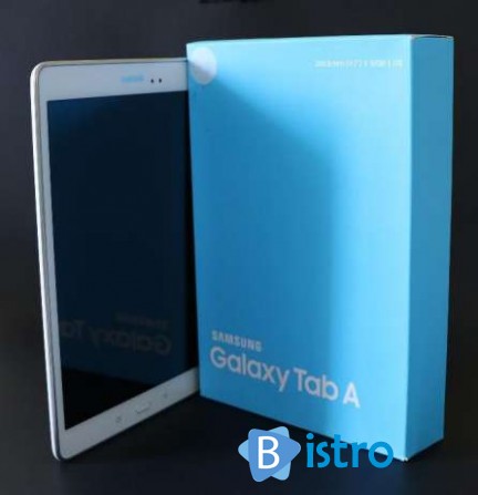 Планшет Samsung Galaxy TAB A 4G - 9.7 - изображение 1