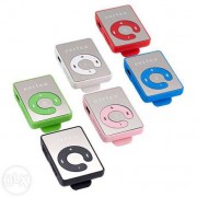 MP3 плеер Perfeo(ASUS) «Music Clip»/6-цветов/microSD