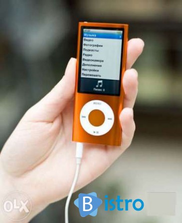 Mp4/mp3 плеер Apple iPod - изображение 1