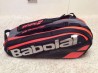 Теннисная сумка Babolat Racket Holder x6 Pure (оранжевая)
