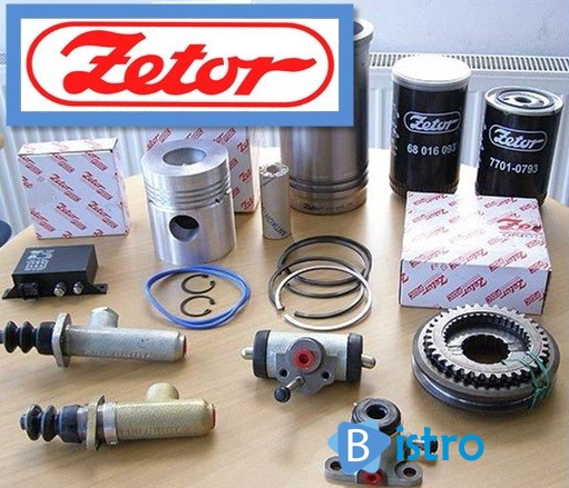 Ремонт двигателей Зетор-5201, 7201, запчасти и расходные материалы - изображение 1