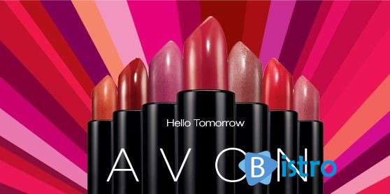 Заказ продукции AVON -18% - изображение 1