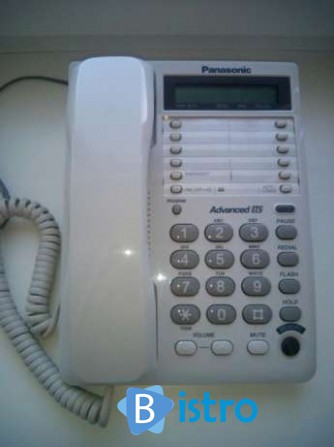 Телефон Panasonic - изображение 1