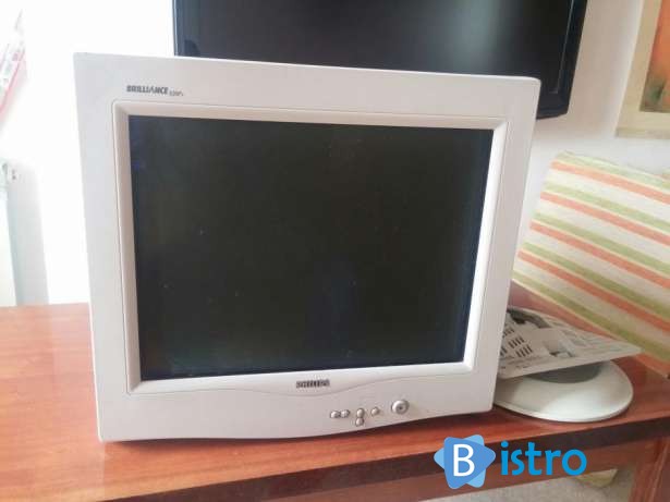 Монитор элт Philips Brilliance 109P4, 19" CRT (1920х1440) - изображение 1