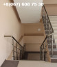 Перила и ограждения балконов лестницы из алюминия