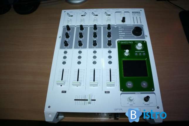 Продам DJ Микшер Korg KM-402 - изображение 1