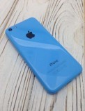 Продам iPhone 5С 8GB Blue! Neverlock! Как НОВЫЙ! ГАРАНТИЯ!