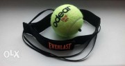 Fight Ball Everlast (Файтбол) Боевой Мяч на резинке. Файт бол Тренажер