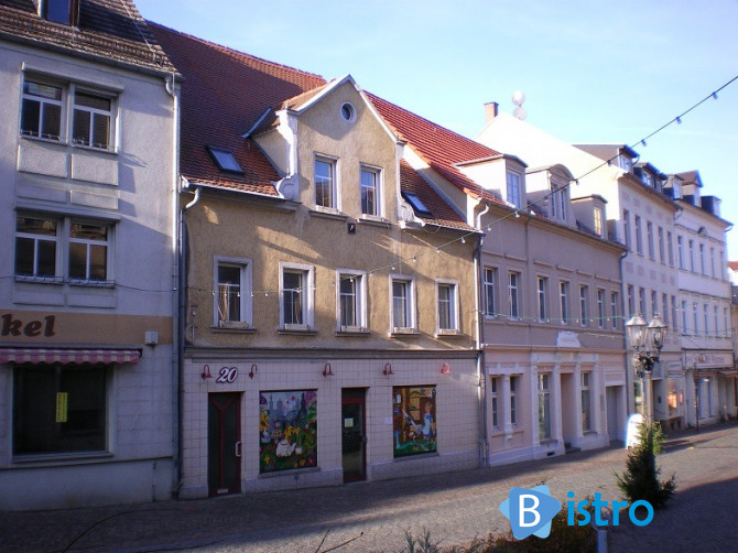 Германия, дом в центре города для успешного бизнеса и получения ПМЖ - изображение 1