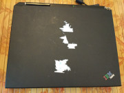 Ноутбук, нетбук IBM ThinkPad R30