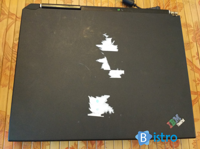 Ноутбук, нетбук IBM ThinkPad R30 - изображение 1