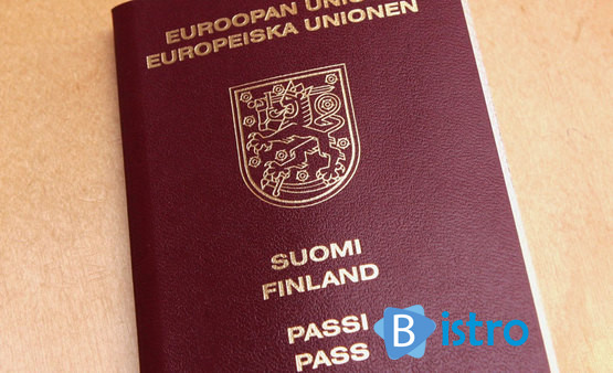 Паспорт Польши, Финляндии, Румынии. Гражданство ЕС - изображение 1