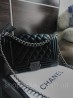 Сумка , Клатч Шанель Chanel Le Boy 27см Черный цвет