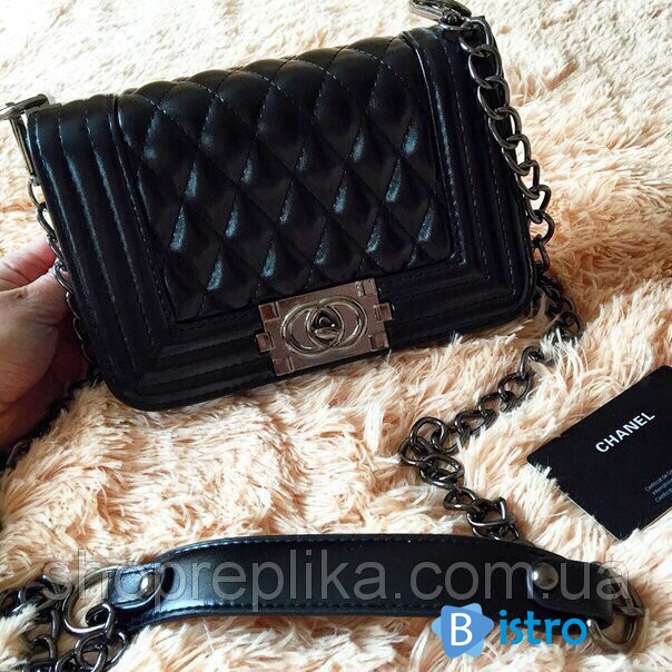 Женская сумочка Chanel мини Chanel сумка mini - изображение 1
