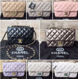 Прямоугольная сумочка Chanel mini в 8 цветах Лучшая цена в Украине