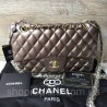 Сумка Шанель Chanel классика Люкс копия Живые фото