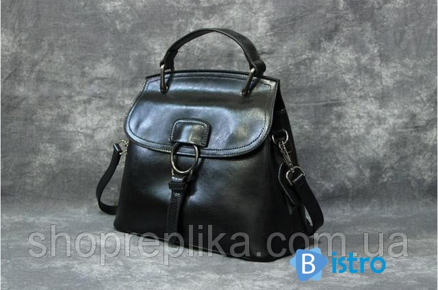 Сумка натуральная кожа ss258478 Кожаные женские сумки, сумочки кожа - изображение 1