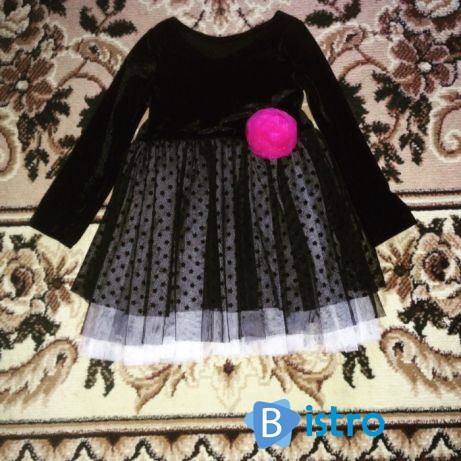 Плаття / сукня для дівчинки - изображение 1