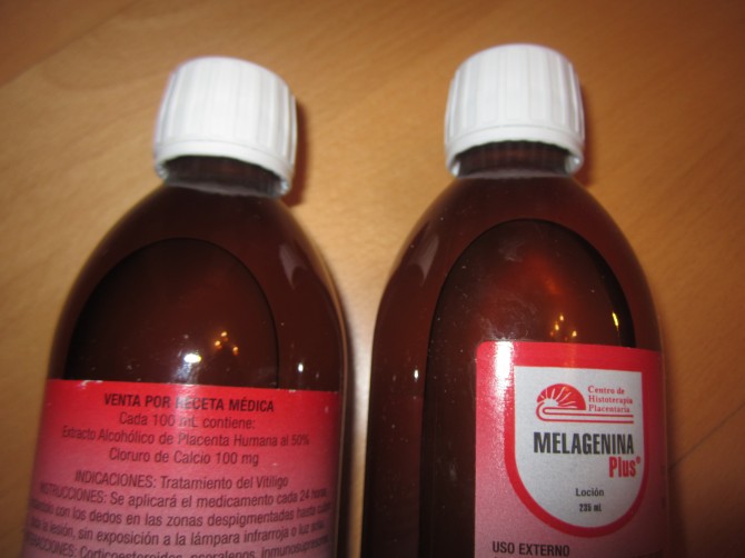 Мелагенин плюс - изображение 1