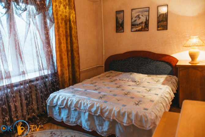 Квартира посуточно в Киеве. 4комнатная с тремя отдельными спальнями. - изображение 1