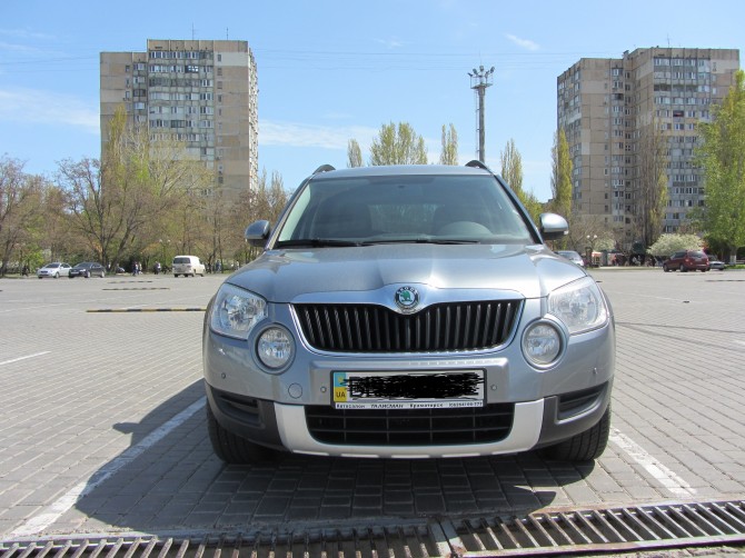 Продам Skoda Yeti - изображение 1