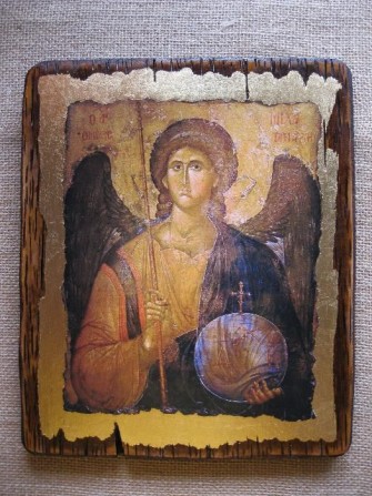 Икона Архангела Михаила - изображение 1