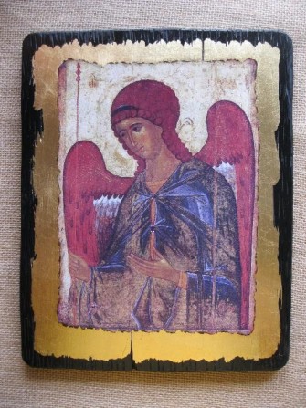 Икона Ангел Хранитель - изображение 1