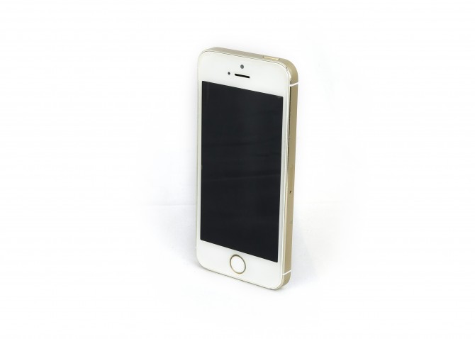 iPhone 5s 16 GB (Gold) - изображение 1