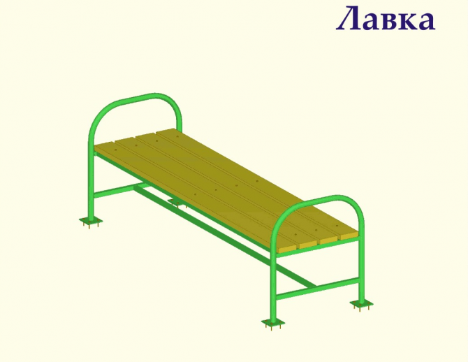 Парковые лавки, продажа, сотрудничество - изображение 1