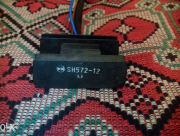 Релерегулятор SH572-12