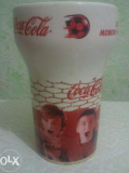 Бокалы Coca Cola