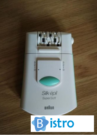 Эпилятор Braun Silk-epil Super soft. ТОРГ! - изображение 1