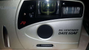 Фотоаппарат Fujifilm big viewfinder DATE 60 AF + пленка